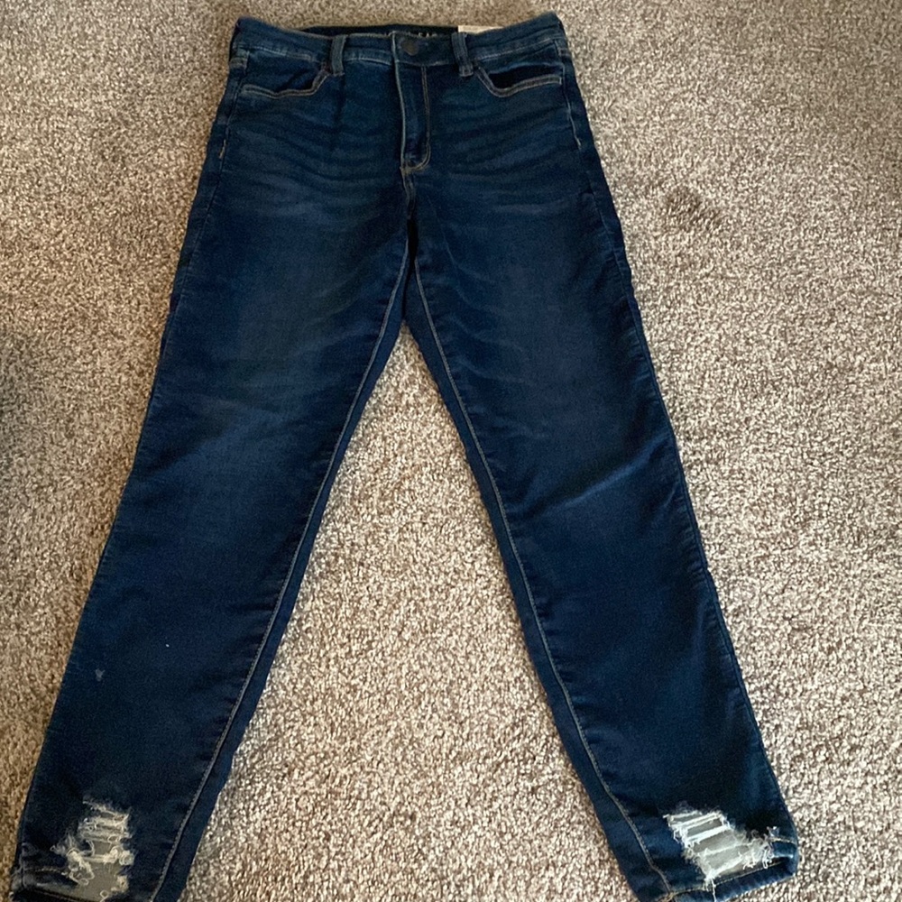 American Eagle denim jeans